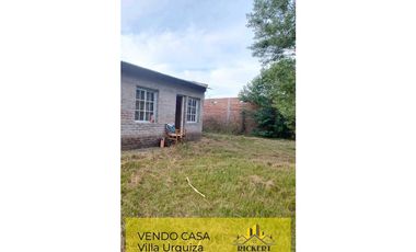VENTA CASA QUINTA VILLA URQUIZA