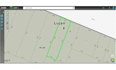 CASA LUJAN CENTRICA CON DPTO APARTE