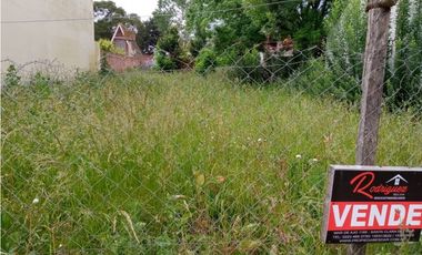 Terreno en venta muy bien ubicado, Santa Clara del Mar