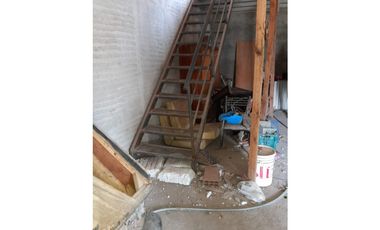 CASA TRES AMBIENTES Y VIVIENDA A TERMINAR EN VENTA - ITUZAINGO NORTE