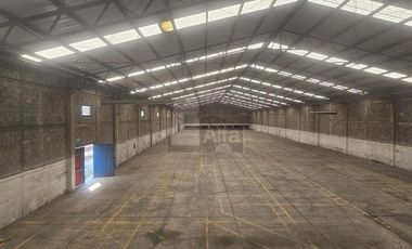 Renta de Bodega Industrial | Col. Industrial Xhala | Cuautitlán Izcalli