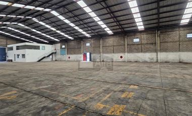 Renta de Bodega Industrial | Col. Industrial Xhala | Cuautitlán Izcalli