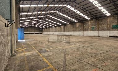 Renta de Bodega Industrial | Col. Industrial Xhala | Cuautitlán Izcalli