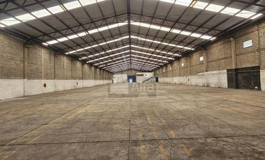 Renta de Bodega Industrial | Col. Industrial Xhala | Cuautitlán Izcalli