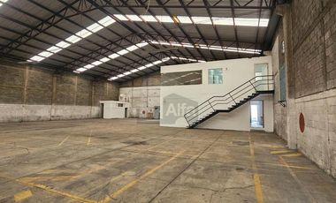 Renta de Bodega Industrial | Col. Industrial Xhala | Cuautitlán Izcalli