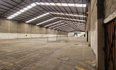 Renta de Bodega Industrial | Col. Industrial Xhala | Cuautitlán Izcalli