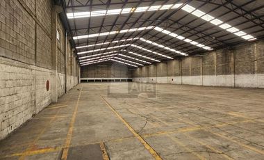 Renta de Bodega Industrial | Col. Industrial Xhala | Cuautitlán Izcalli
