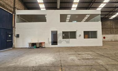 Renta de Bodega Industrial | Col. Industrial Xhala | Cuautitlán Izcalli
