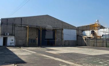 Renta de Bodega Industrial | Col. Industrial Xhala | Cuautitlán Izcalli