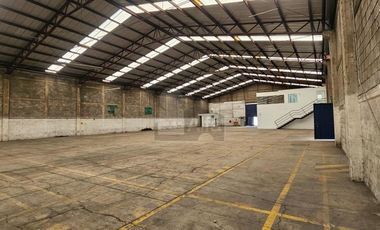 Renta de Bodega Industrial | Col. Industrial Xhala | Cuautitlán Izcalli