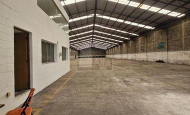 Renta de Bodega Industrial | Col. Industrial Xhala | Cuautitlán Izcalli