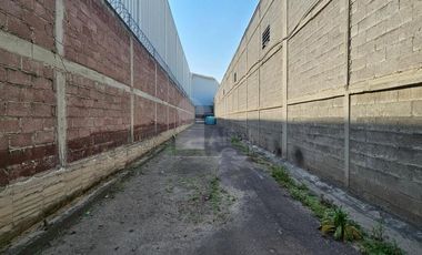 Renta de Bodega Industrial | Col. Industrial Xhala | Cuautitlán Izcalli