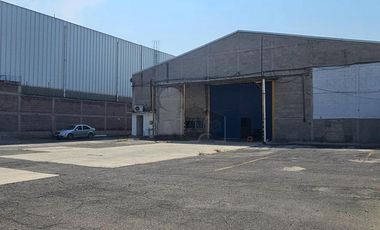 Renta de Bodega Industrial | Col. Industrial Xhala | Cuautitlán Izcalli