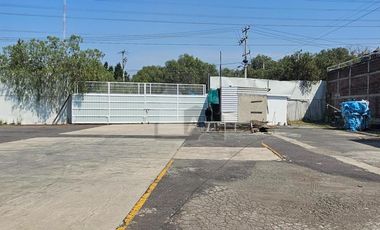 Renta de Bodega Industrial | Col. Industrial Xhala | Cuautitlán Izcalli