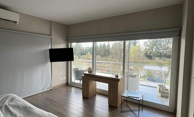 Alquiler Anual Casa 4 amb. Al Rio barrio San Benito Villanueva Tigre