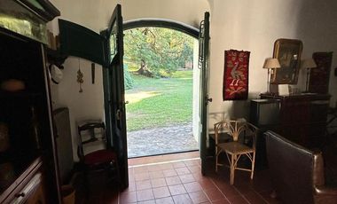 VENTA CASONA LA GRANJA COLONIAL ORIGINAL