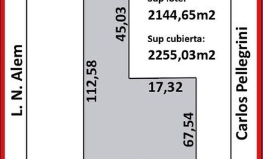 Edificio Comercial - Lomas de Zamora Oeste