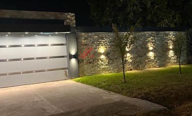 Quinta en  20 de Junio