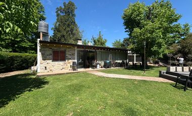 Quinta en  20 de Junio