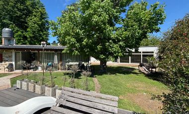 Quinta en  20 de Junio