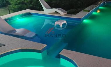 Quinta en  20 de Junio