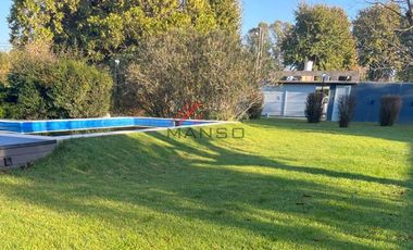 Quinta en  20 de Junio