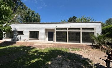 Quinta en  20 de Junio