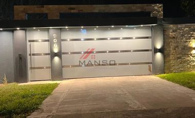 Quinta en  20 de Junio