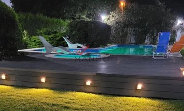 Quinta en  20 de Junio