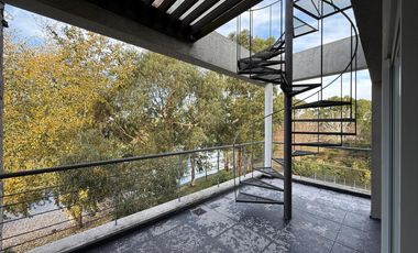 Departamento Condominio tres ambientes a la venta en Haras del sur II