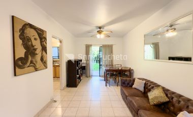 Venta departamento estilo dúplex de 4 ambientes con cochera en Ituzaingo.