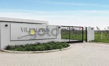 Lote en Venta en Barrio Villalobos Pueblos del Plata
