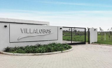 Lote en Venta en Barrio Villalobos Pueblos del Plata