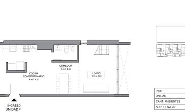 Condominio en Funes Premium Amenities sobre Ruta 9 Centro Funes