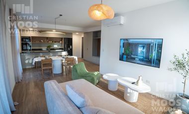 Departamento 3 ambientes en venta GREEN PALMERS