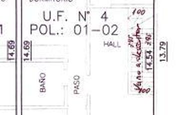 PH en  VENTA sobre AV. San Lorenzo