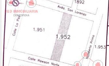 PH en  VENTA sobre AV. San Lorenzo