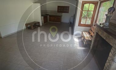 Casa de 4 ambientes en Costa del Este