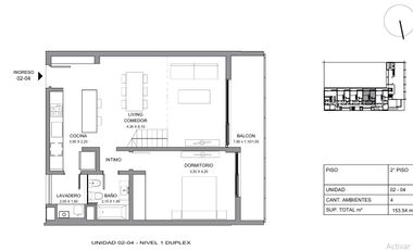 Condominio en Funes Premium Amenities sobre Ruta 9 Centro Funes