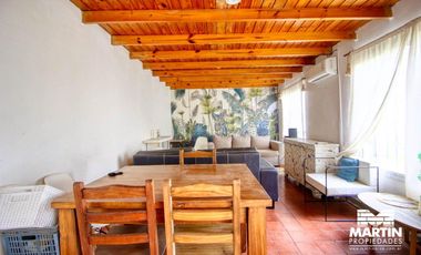 Casa en venta en Tigre: casa 3 amb    depto 3 amb indep.