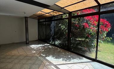 CASA EN VENTA EN LOMAS DE TECAMACHALCO