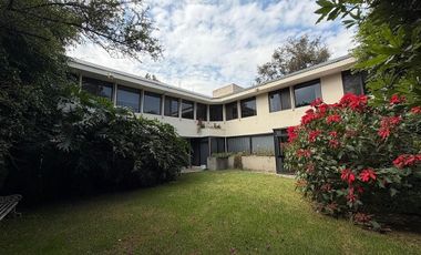 CASA EN VENTA EN LOMAS DE TECAMACHALCO