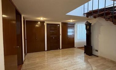 CASA EN VENTA EN LOMAS DE TECAMACHALCO