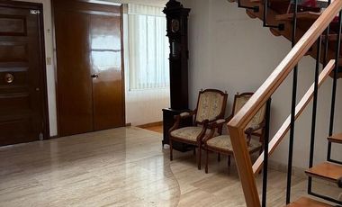 CASA EN VENTA EN LOMAS DE TECAMACHALCO