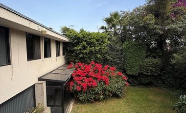 CASA EN VENTA EN LOMAS DE TECAMACHALCO