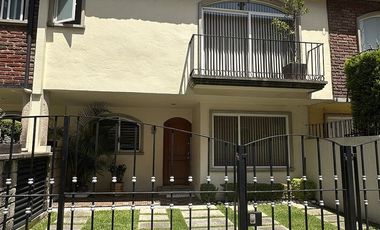 CASA EN FRACCIONAMIENTO PRIVADO