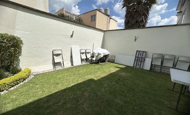 CASA EN FRACCIONAMIENTO PRIVADO