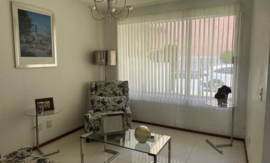 CASA EN FRACCIONAMIENTO PRIVADO