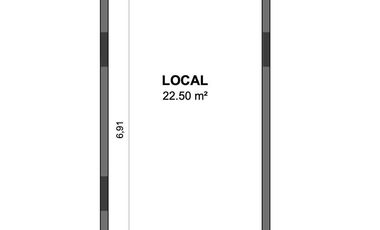 Venta de Local en Wilde