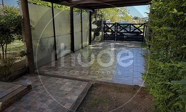 Casa en dos plantas en Costa Chica